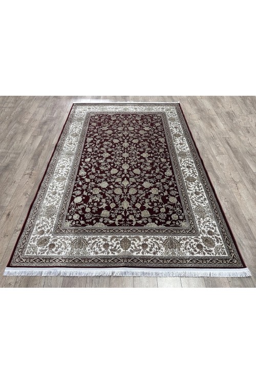 Иранский ковер Arti 8308 Коричневый-крем